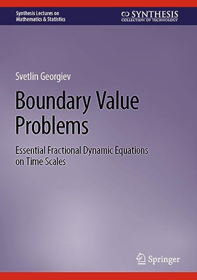 Boundary Value Problems