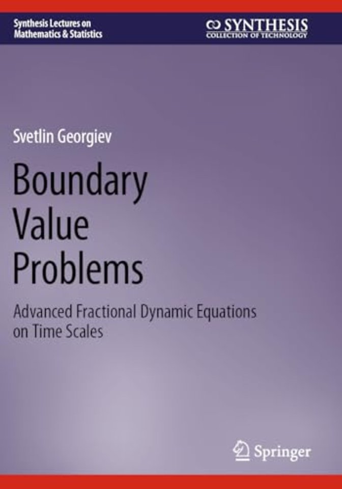 Boundary Value Problems