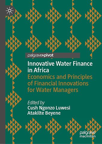 Innovative Water Finance in Africa