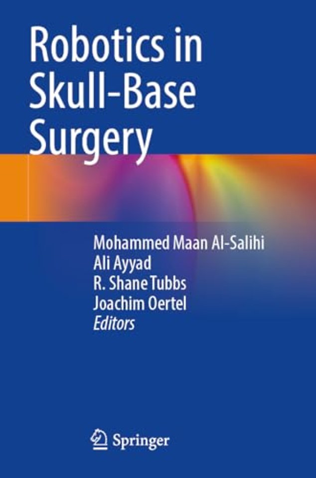 Robotics in Skull-Base Surgery