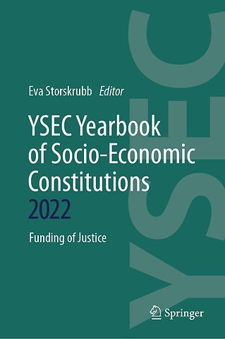 YSEC Yearbook of Socio-Economic Constitutions 2022