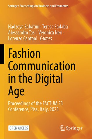 Fashion Communication in the Digital Age