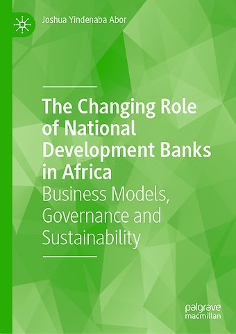 The Changing Role of National Development Banks in Africa