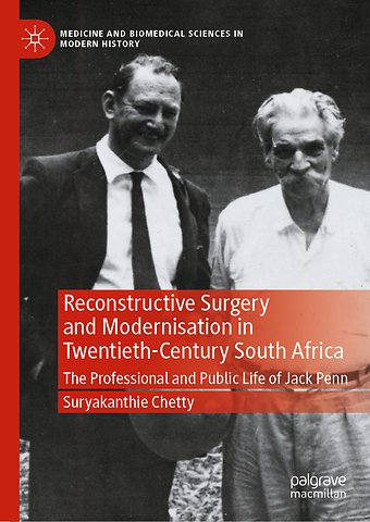 Reconstructive Surgery and Modernisation in Twentieth-Century South Africa