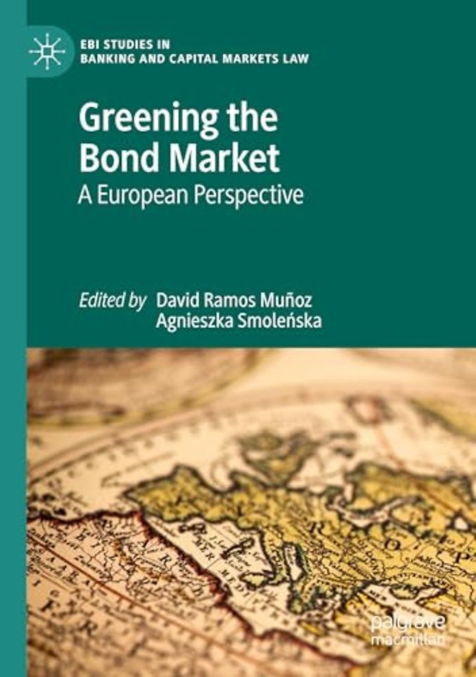 Greening the Bond Market