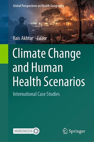 Climate Change and Human Health Scenarios
