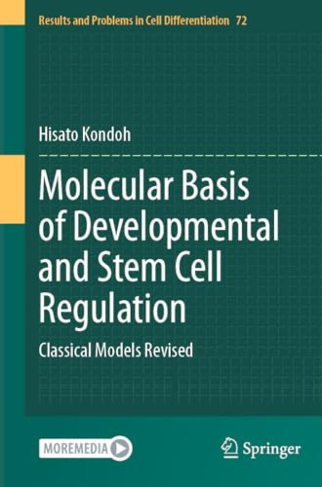 Molecular Basis of Developmental and Stem Cell Regulation