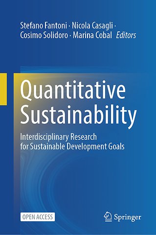 Quantitative Sustainability