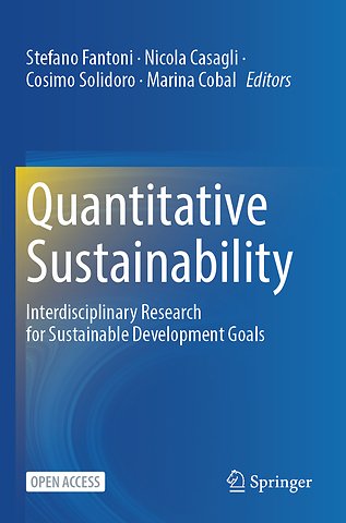 Quantitative Sustainability