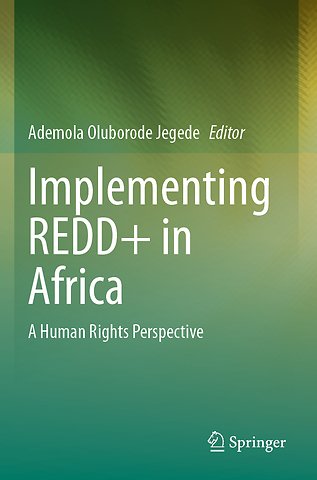 Implementing REDD+ in Africa