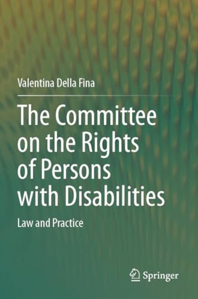 The Committee on the Rights of Persons with Disabilities