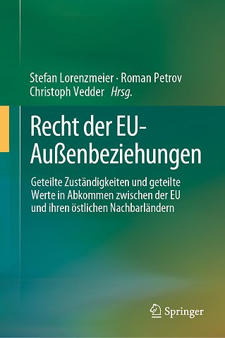 Recht der EU-Außenbeziehungen