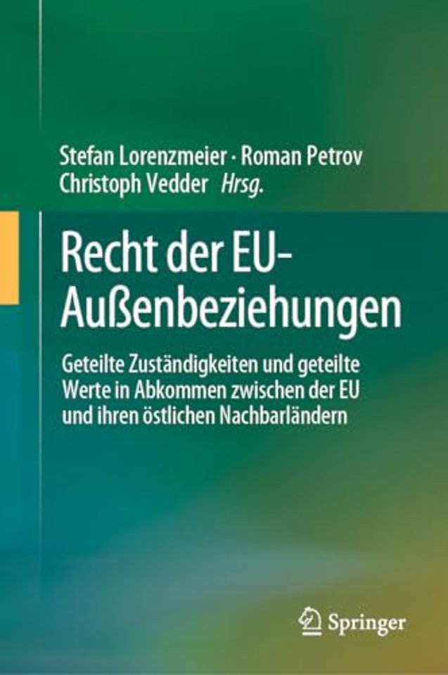 Recht der EU-Außenbeziehungen