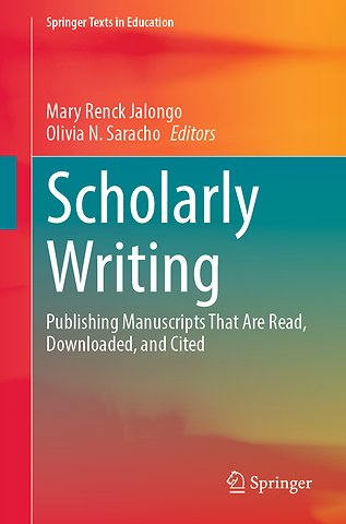 Scholarly Writing