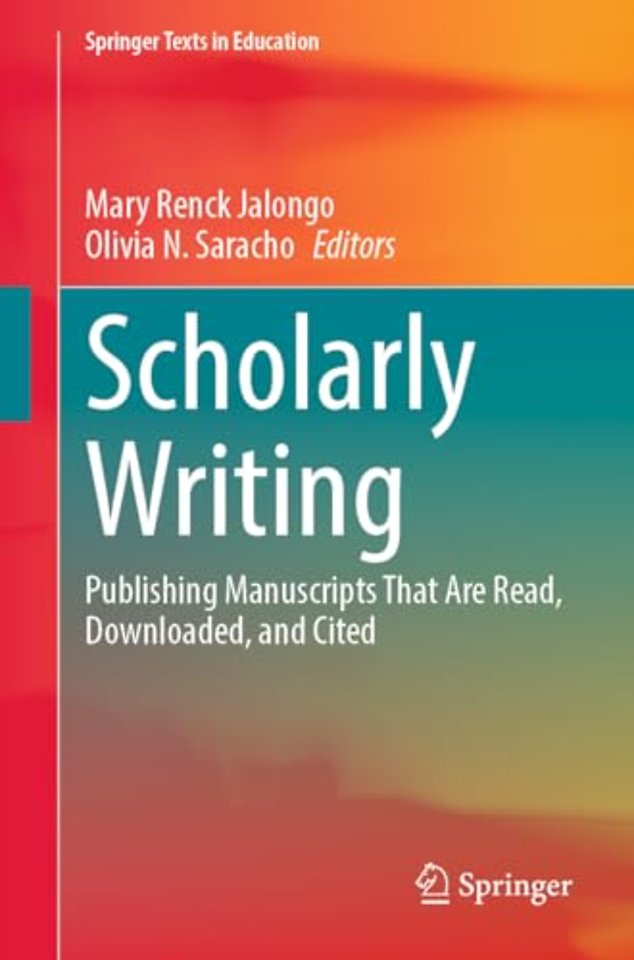 Scholarly Writing