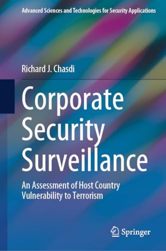 Corporate Security Surveillance