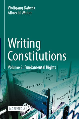 Writing Constitutions