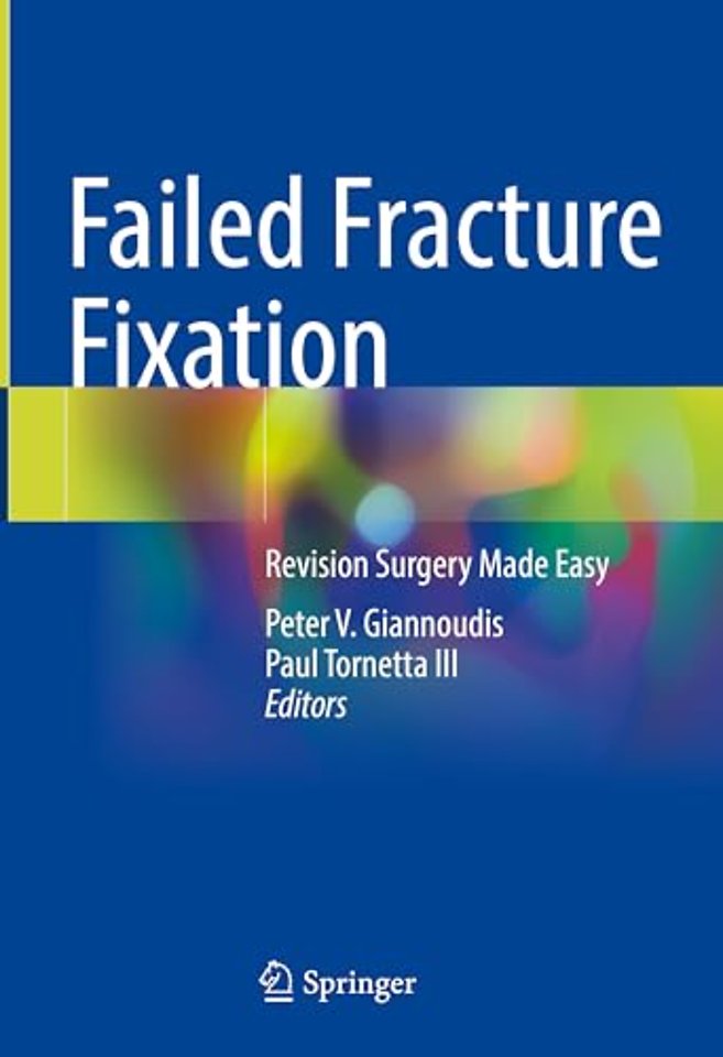 Failed Fracture Fixation