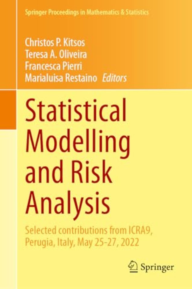 Statistical Modelling and Risk Analysis
