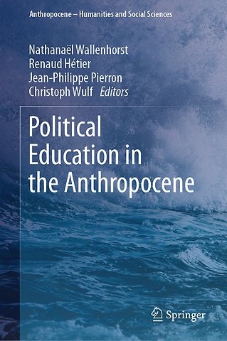 Political Education in the Anthropocene