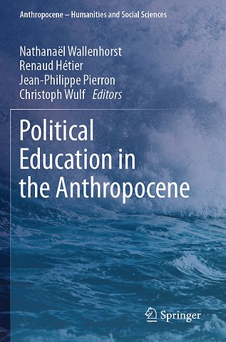Political Education in the Anthropocene