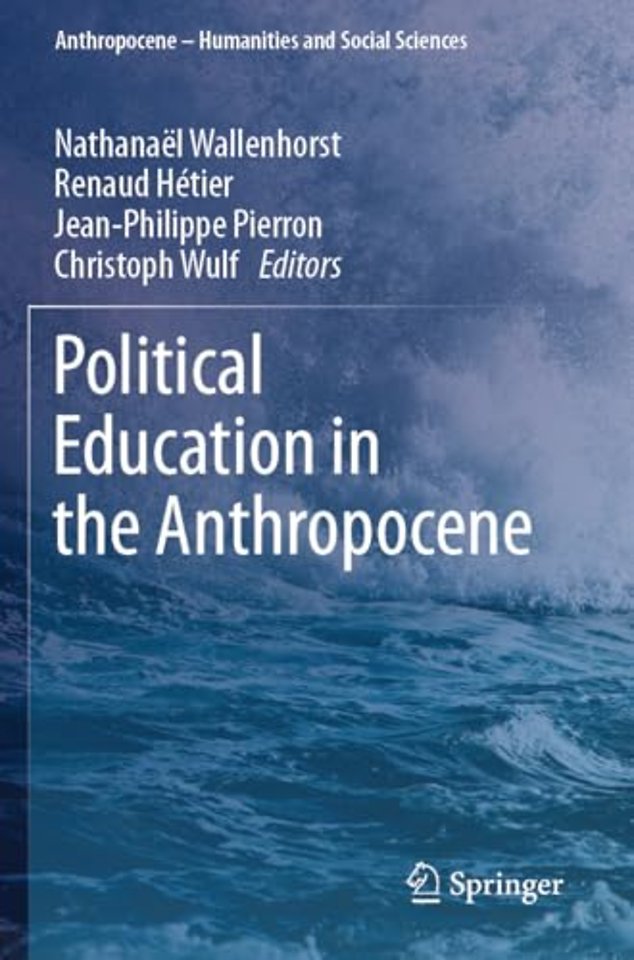 Political Education in the Anthropocene