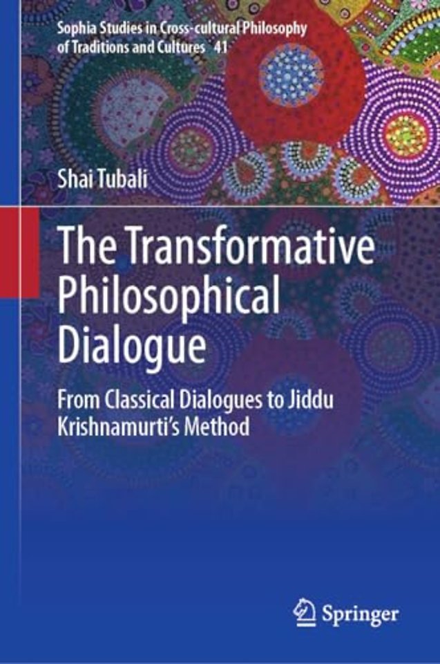 The Transformative Philosophical Dialogue