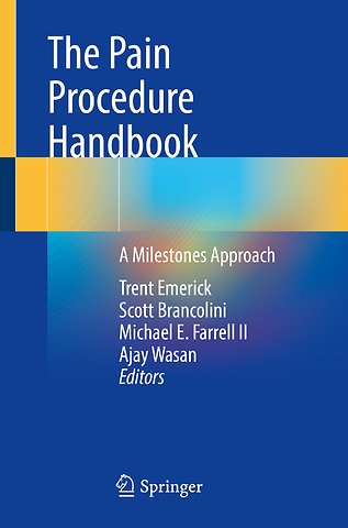 The Pain Procedure Handbook