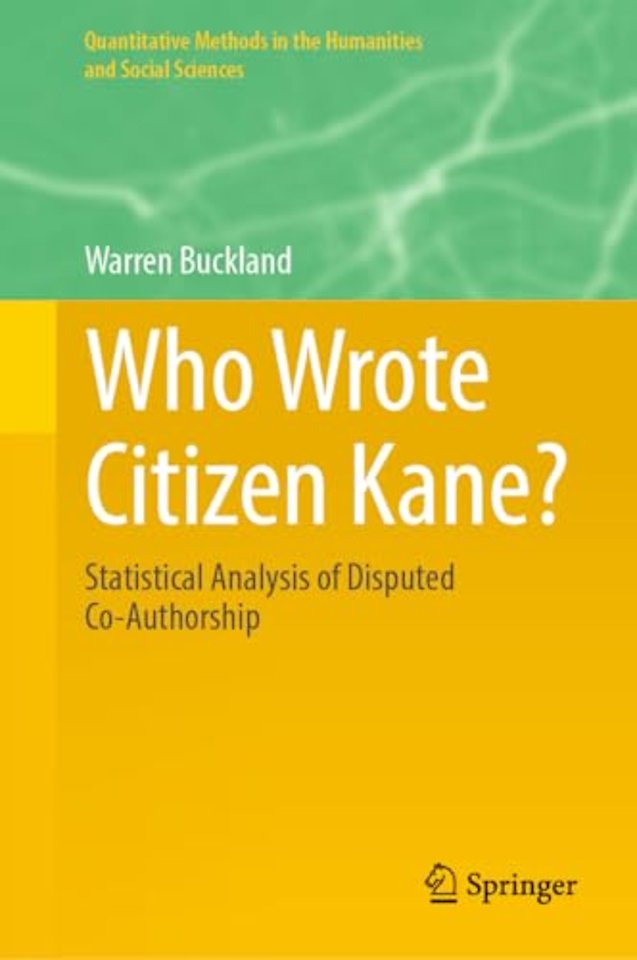 Who Wrote Citizen Kane?