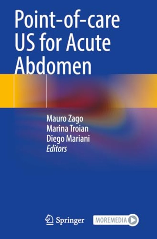 Point-of-care US for Acute Abdomen