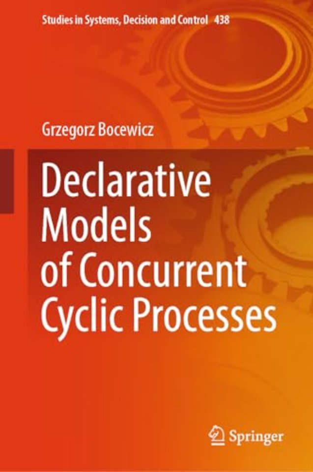 Declarative Models of Concurrent Cyclic Processes