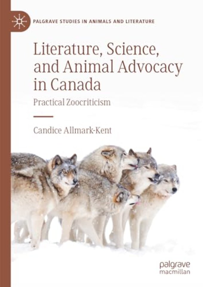 Literature, Science, and Animal Advocacy in Canada