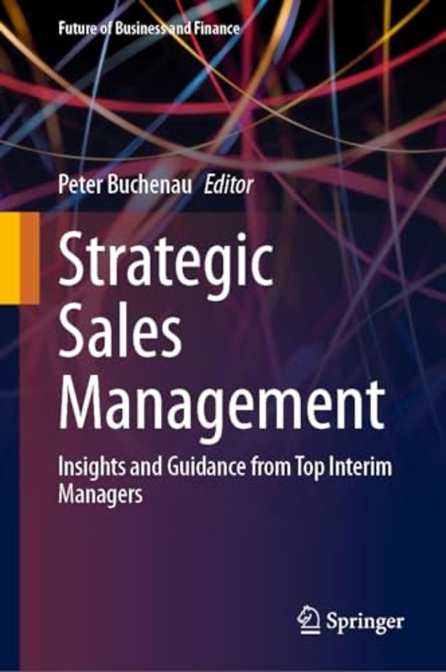 Strategic Sales Management