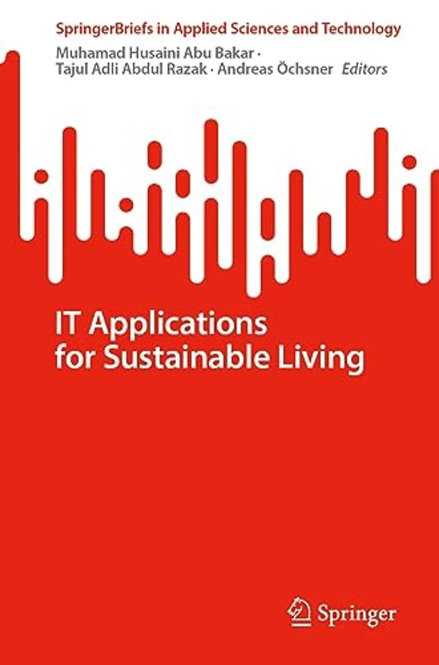 IT Applications for Sustainable Living