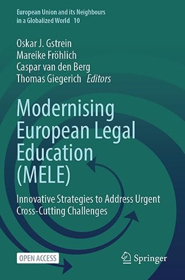 Modernising European Legal Education (MELE)