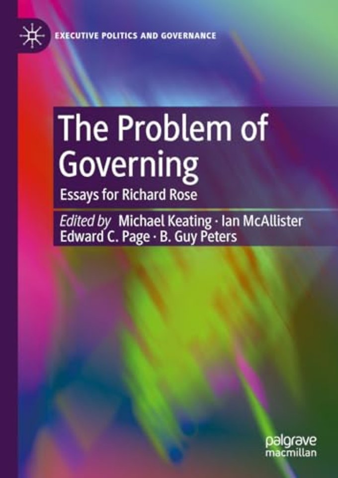 The Problem of Governing