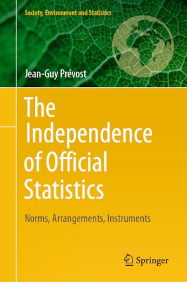 The Independence of Official Statistics