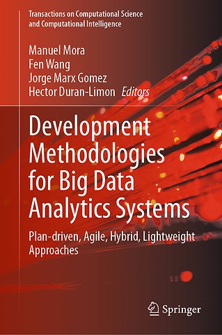 Development Methodologies for Big Data Analytics Systems