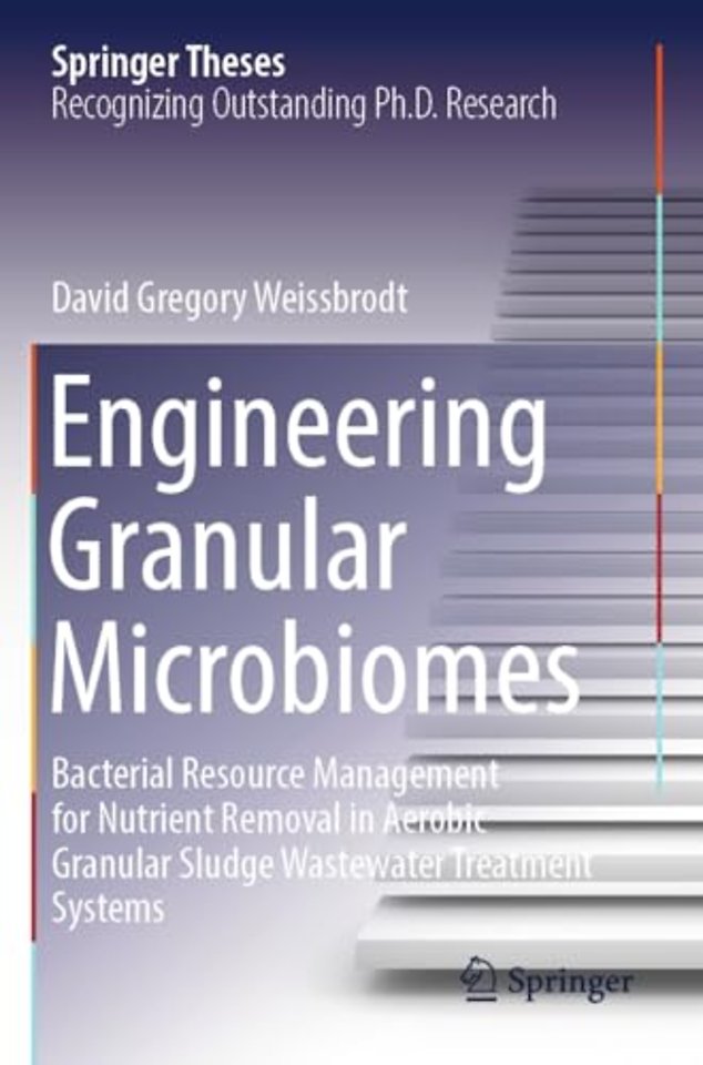 Engineering Granular Microbiomes