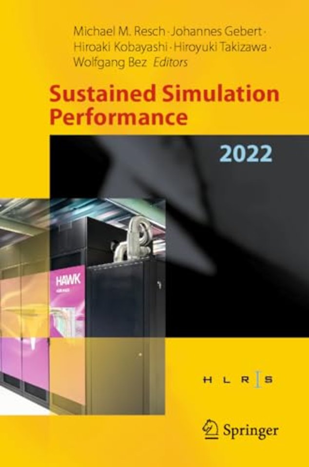 Sustained Simulation Performance 2022