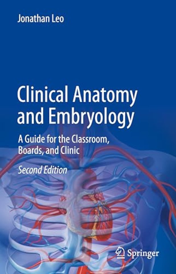 Clinical Anatomy and Embryology