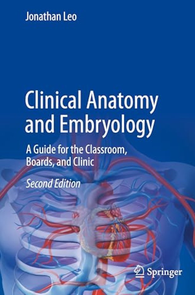 Clinical Anatomy and Embryology