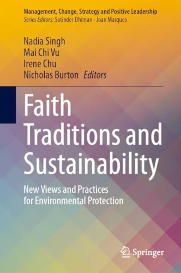 Faith Traditions and Sustainability