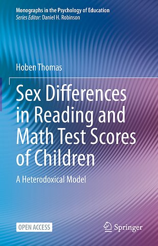Sex Differences in Reading and Math Test Scores of Children