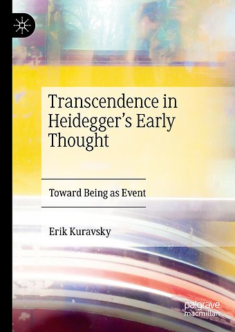 Transcendence in Heidegger’s Early Thought