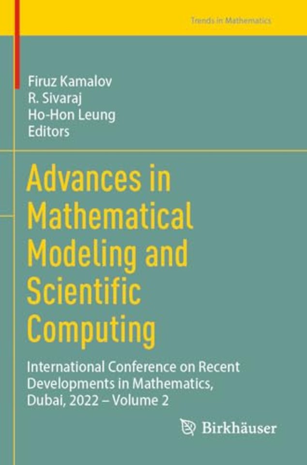 Advances in Mathematical Modeling and Scientific Computing