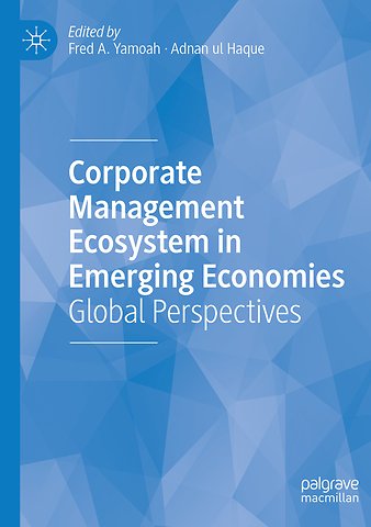 Corporate Management Ecosystem in Emerging Economies