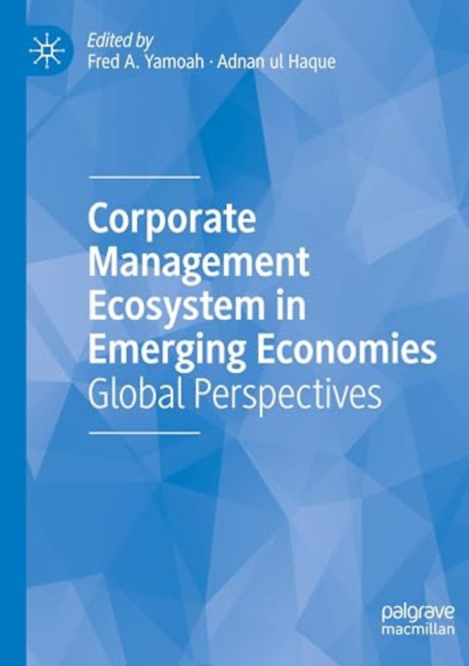 Corporate Management Ecosystem in Emerging Economies