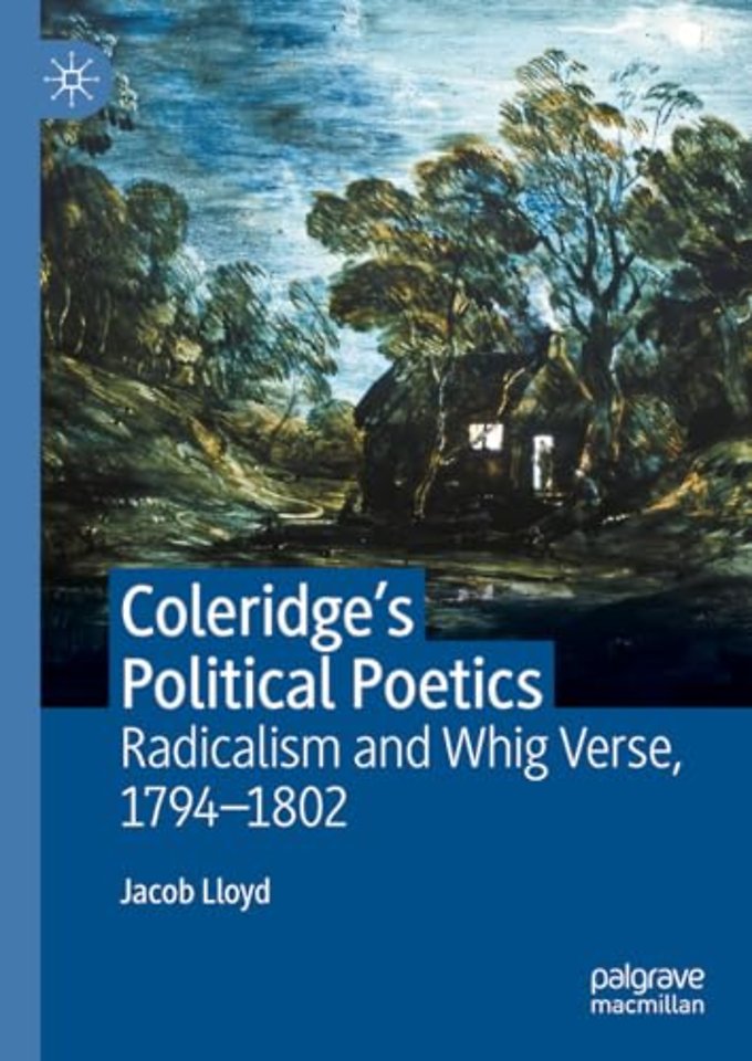 Coleridge's Political Poetics