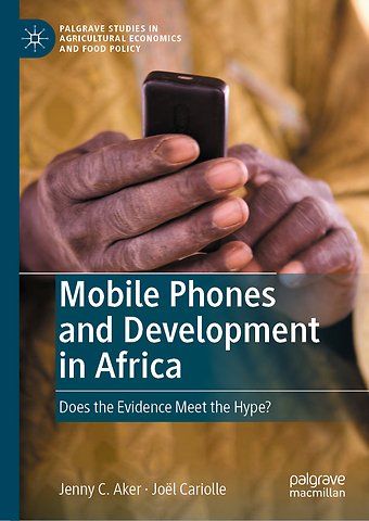 Mobile Phones and Development in Africa